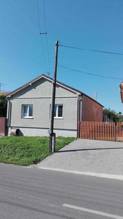 Halex 4 Villa Bojná Exterior photo